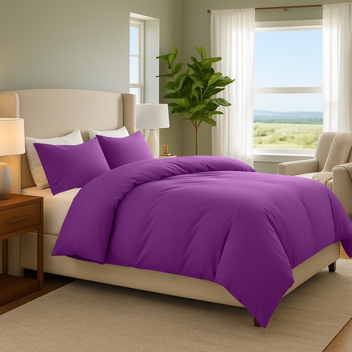 Luxury duvet cover set - luxury,