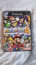 Mario Party 4 - Gamecube GC -