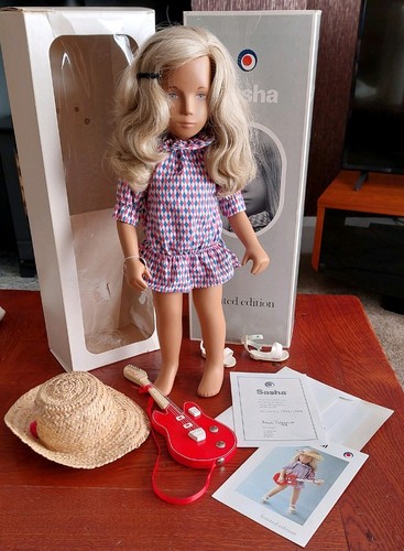 Vintage sasha doll - vintage,
