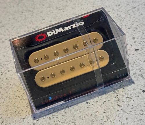 Dimarzio dp707 cream liquifire - dimarzio,