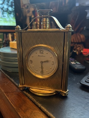 Remembrance desk clock - remembrance,