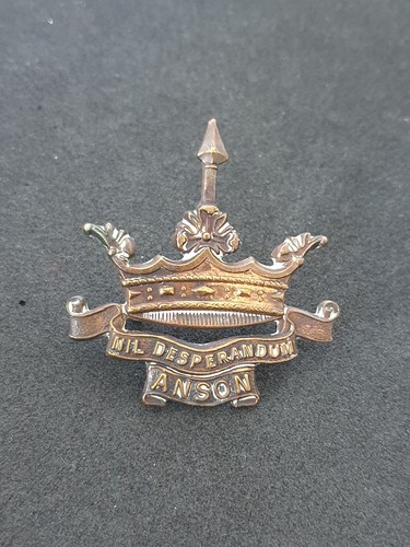 Anson battalion royal naval - anson,