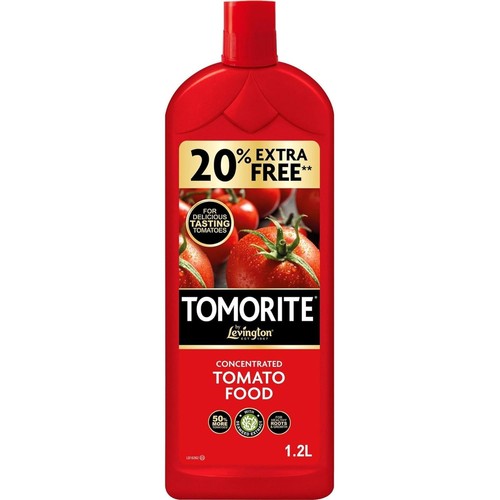 Levington tomorite tomato food - tomorite,
