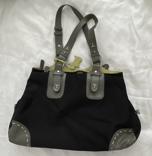 Radley black nylon - radley,