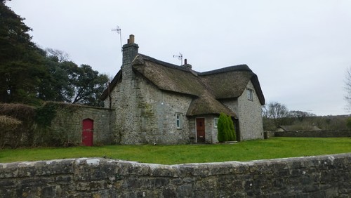 Photo 6x4 school house merthyr - photo,