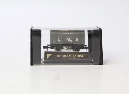 Graham farish 2301 gauge - graham, n
