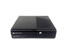 Microsoft Xbox 360 E Slim Black - Console Only - For Parts/Spares/Repairs