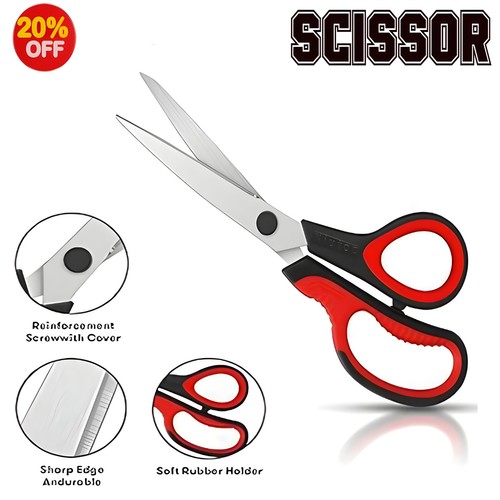 Tailoring scissors - scissors, 9.5''