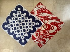 VINTAGE SILK SCARFS x18 No