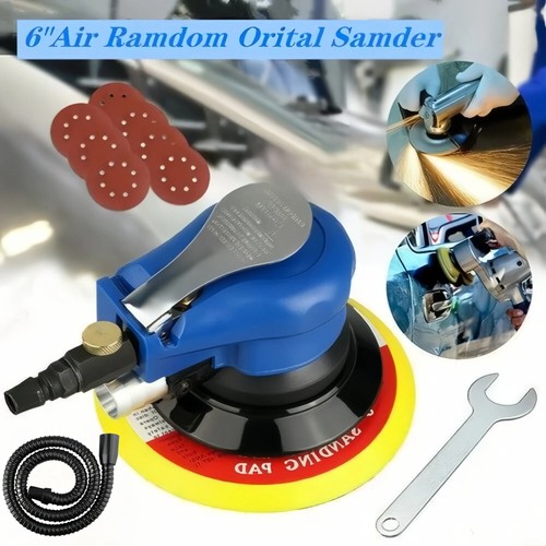 150mm air random - air, orbital