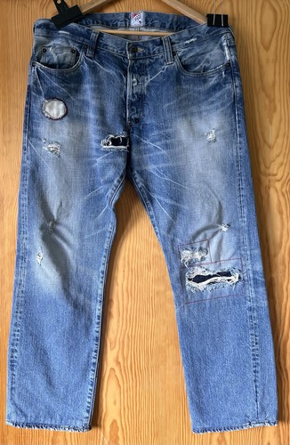 Prps barracuda jeans size - prps,