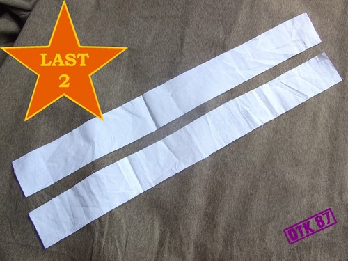 Cotton collar liners 46 - collar,