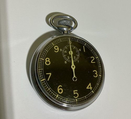 Waltham wwii jitterbug - wwii, type
