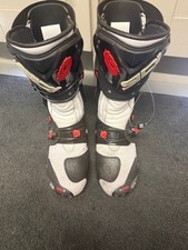 motorcycle boots-Sidi Vortice