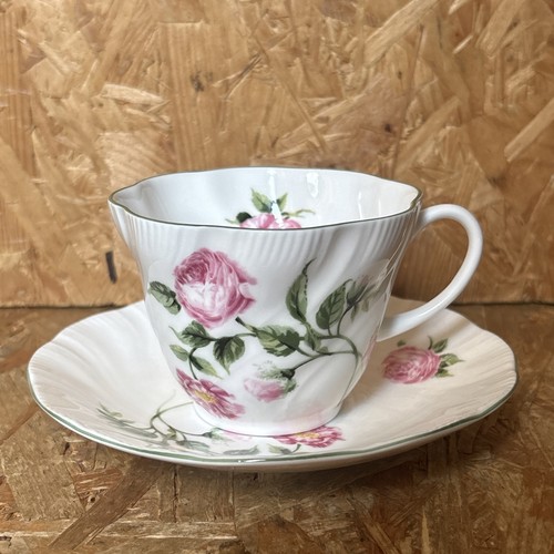 Vintage rosina china tea cup - china,