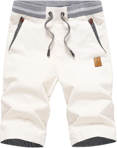 Hcss mens chino shorts elastic - chino,