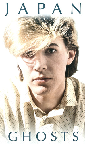 David sylvian poster - sylvian,