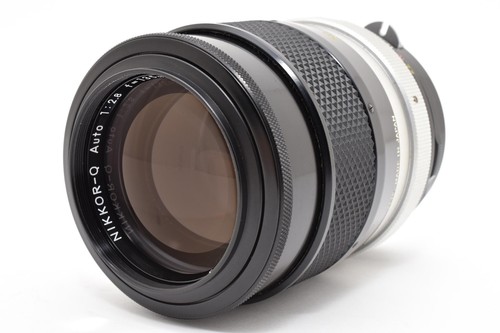 Near mint nikon - nikon, nikkor-q