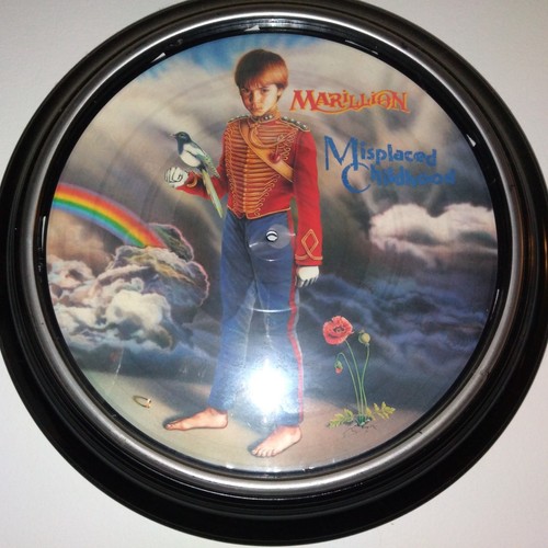 Marillion picture disc - marillion,