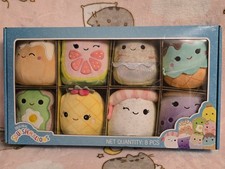 Super Cute Squishmallows Food