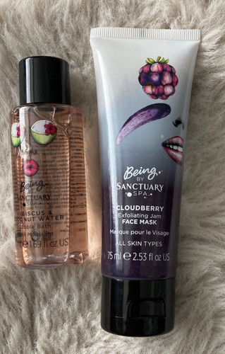 Being sanctuary spa face - sanctuary,