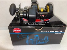 Penn Fathom II Star Drag