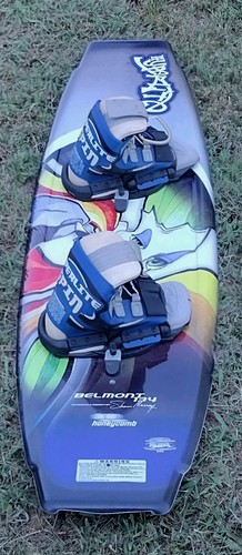 Shawn murray belmont hyperlite - belmont,