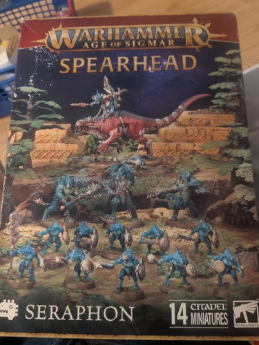 Warhammer age sigmar - warhammer, of