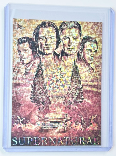 Supernatural limited edition - supernatural,