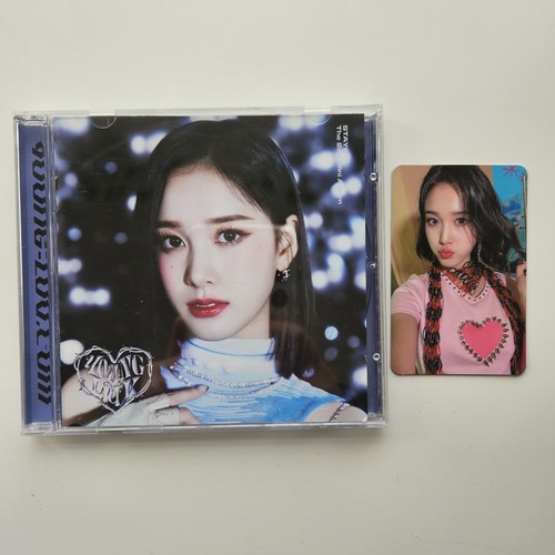Kpop stayc young luv - young,