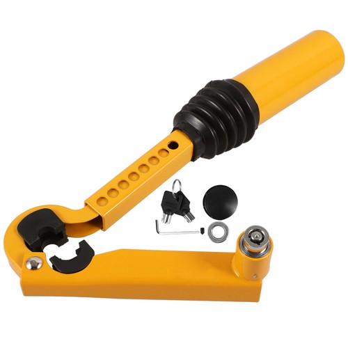 Car gear stick lock automotive - car,