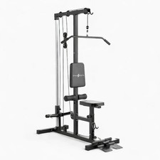 Lat Pull Down Cable Machine