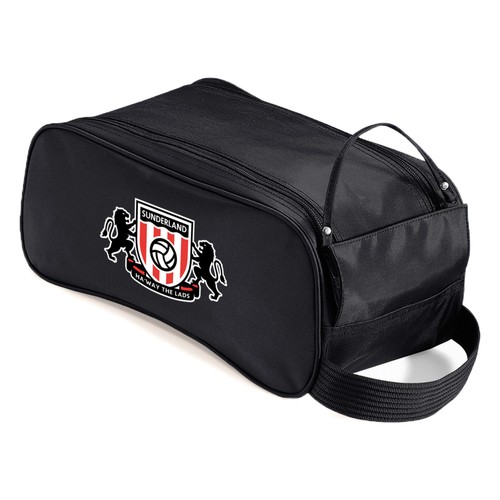 Sunderland crest teamwear - sunderland, shoe