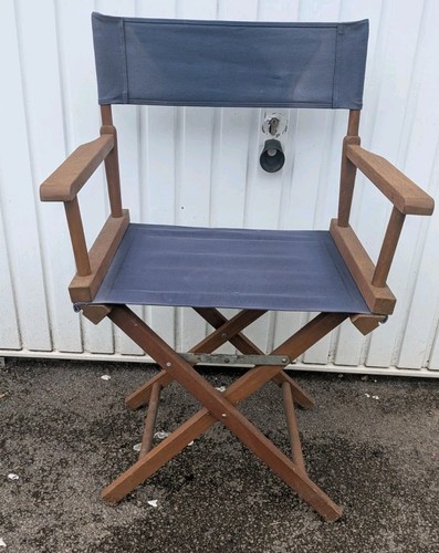 Vintage director chair - vintage,