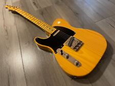 2012 Fender Squier Classic Vibe 50s Telecaster LH in Butterscotch Blonde
