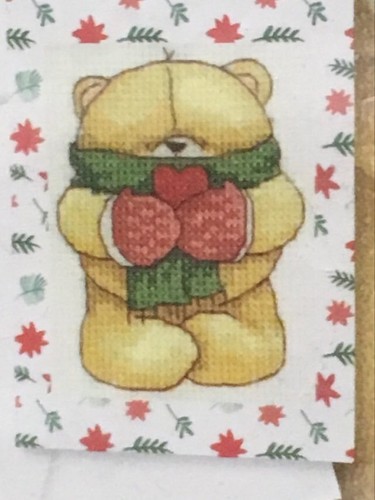 Forever friends teddy bear - teddy,