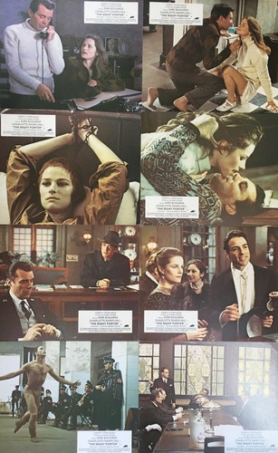 The night porter - night,