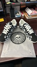 Skull Sneakers 8