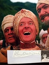 KENNETH  WILLIAMS  CARRY ON