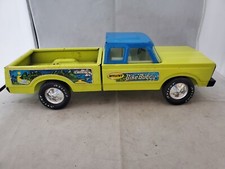 Nylint Bike Buggy Lime Green &