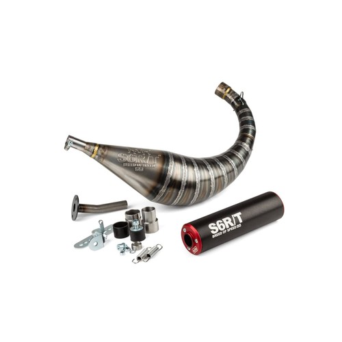 Complete stage6 black blue - r/t, black/blue
