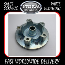 Front Wheel Hub (5 Bolt Rim) -