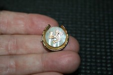 Vintage Isle of Man 3 leg flag