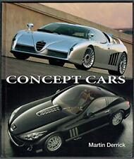 Concept Cars-martin derrick