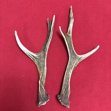 PAIR OF SIKA DEER ANTLERS