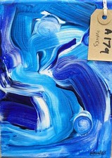 STUDIO CLEARANCE ABSTRACT