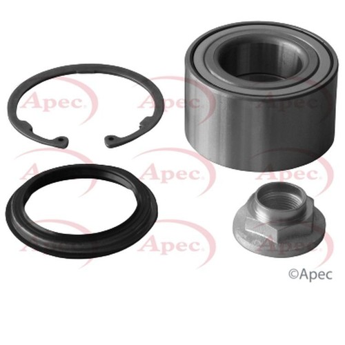 Apec front wheel - apec, kit