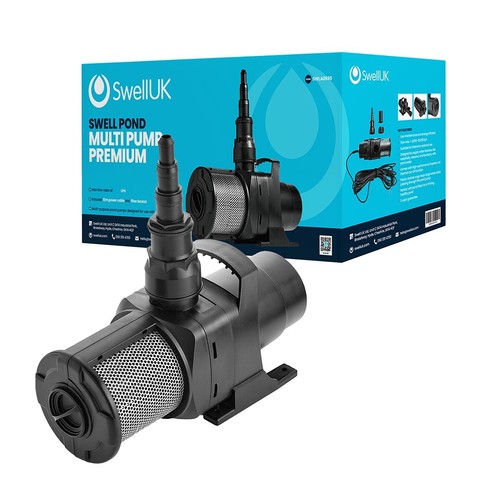 Swell pond pump - multi, premium
