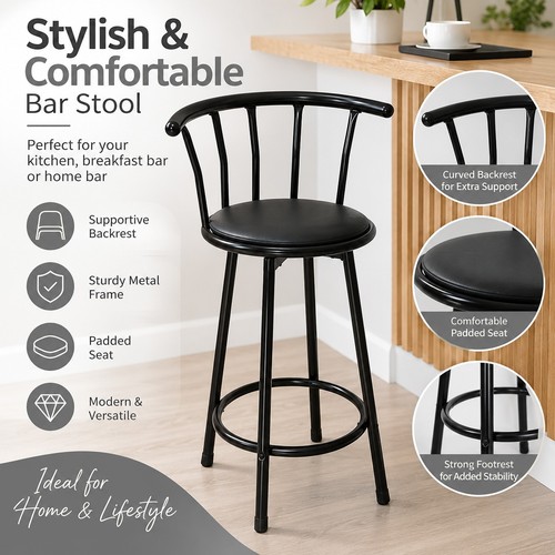 Breakfast chair bar stool - breakfast,
