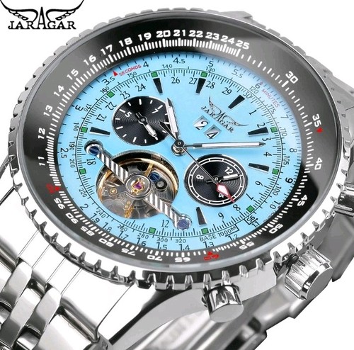 Men jaragar automatic watch - men's,